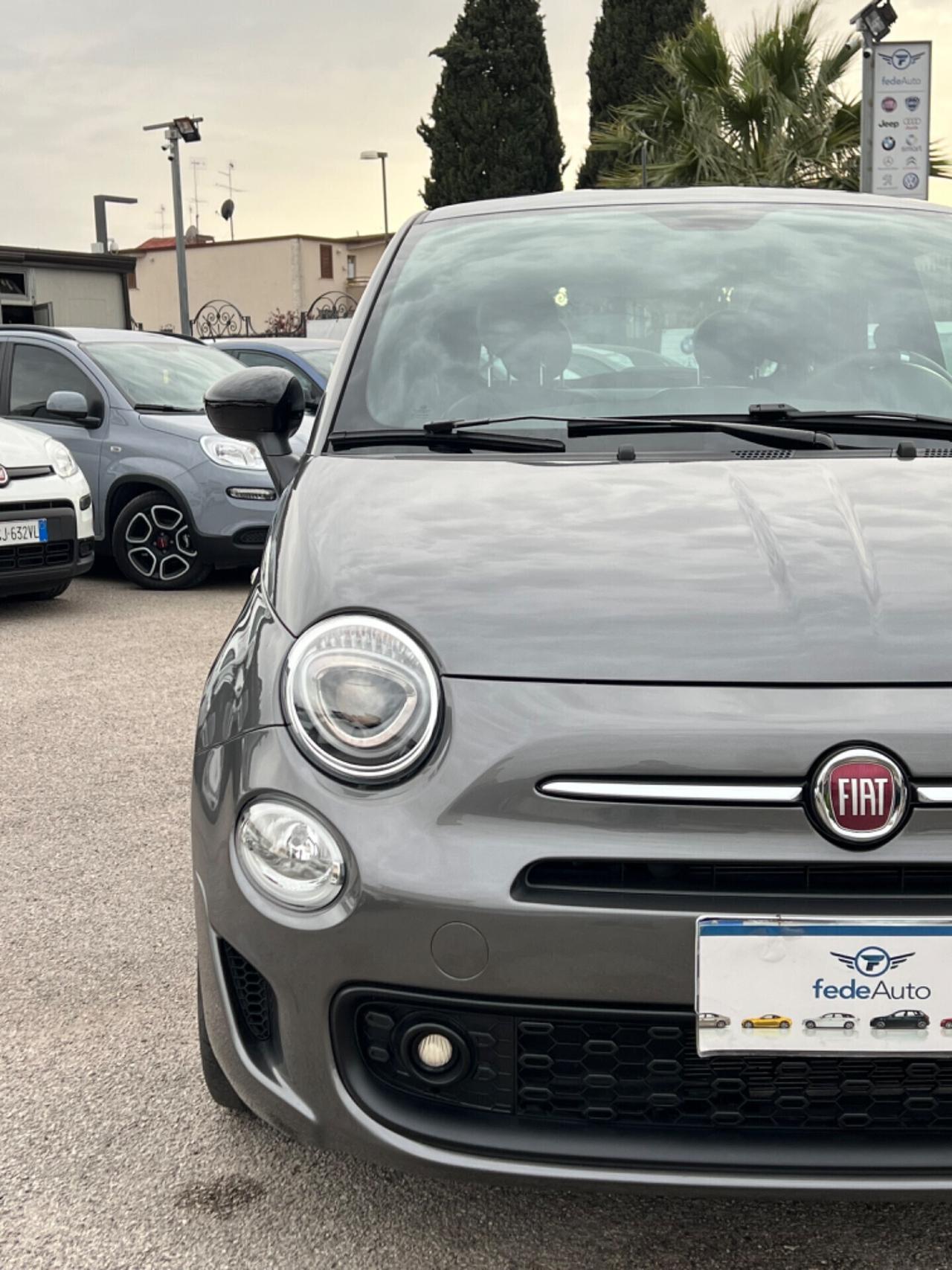 Fiat 500 1.0 Hybrid Sport Anno 2021