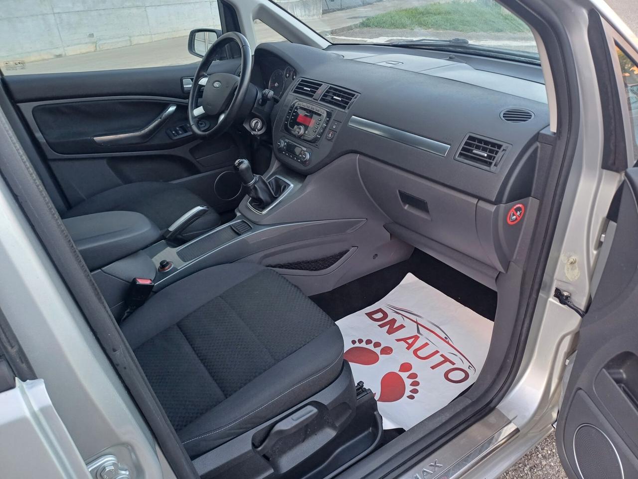 Ford C-Max 1.8 GPL Titanium