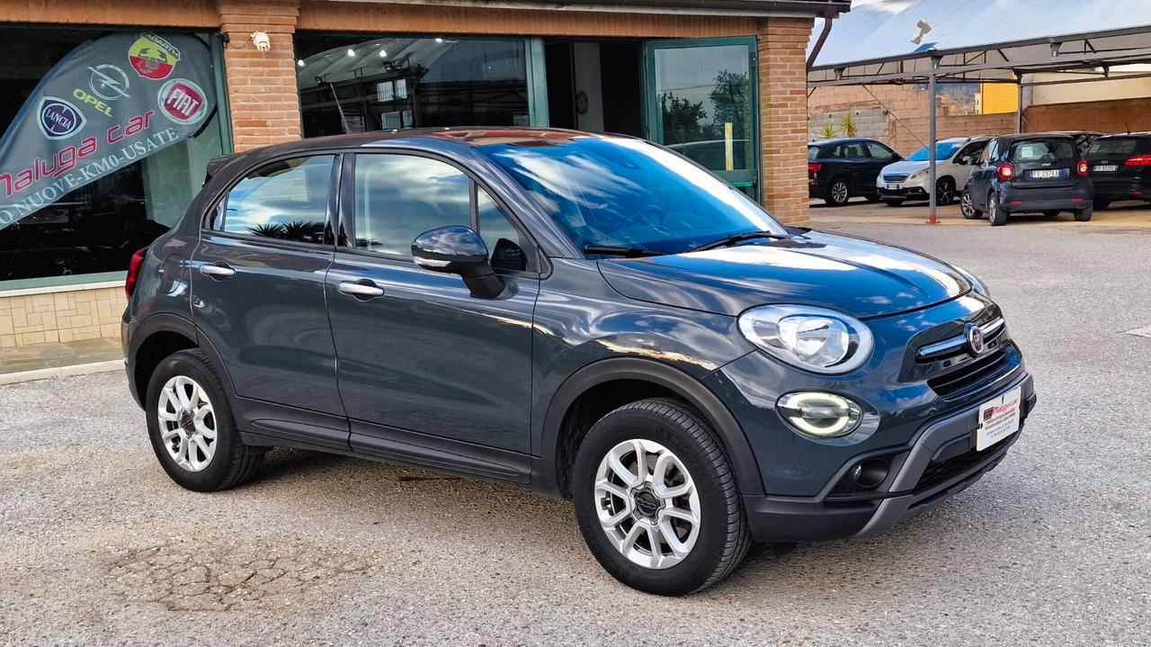 Fiat 500X 2.0 MultiJet 150 CV AT9 4x4 Mirror Cross