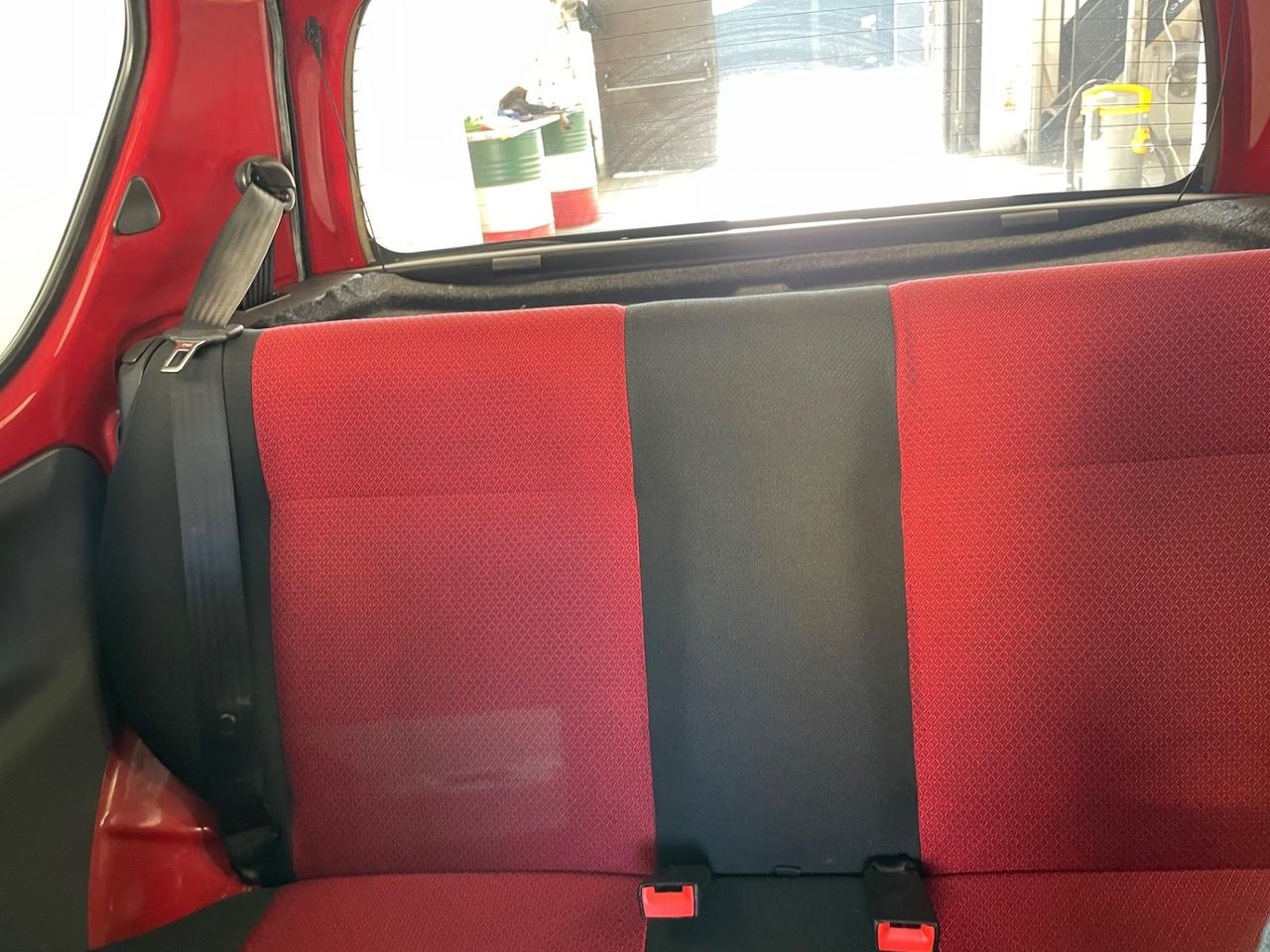 Fiat Seicento 1.1i cat Sporting