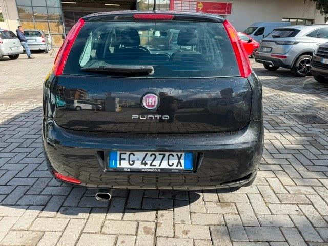 FIAT Punto 4ª serie Punto 1.2 8V 5 porte Lounge