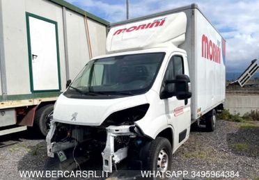 Peugeot Boxer 435 2.2 BlueHDi 140 S&S PLM-SL 4p. Furgonato Sponda*PROBLEMI MOTORE*