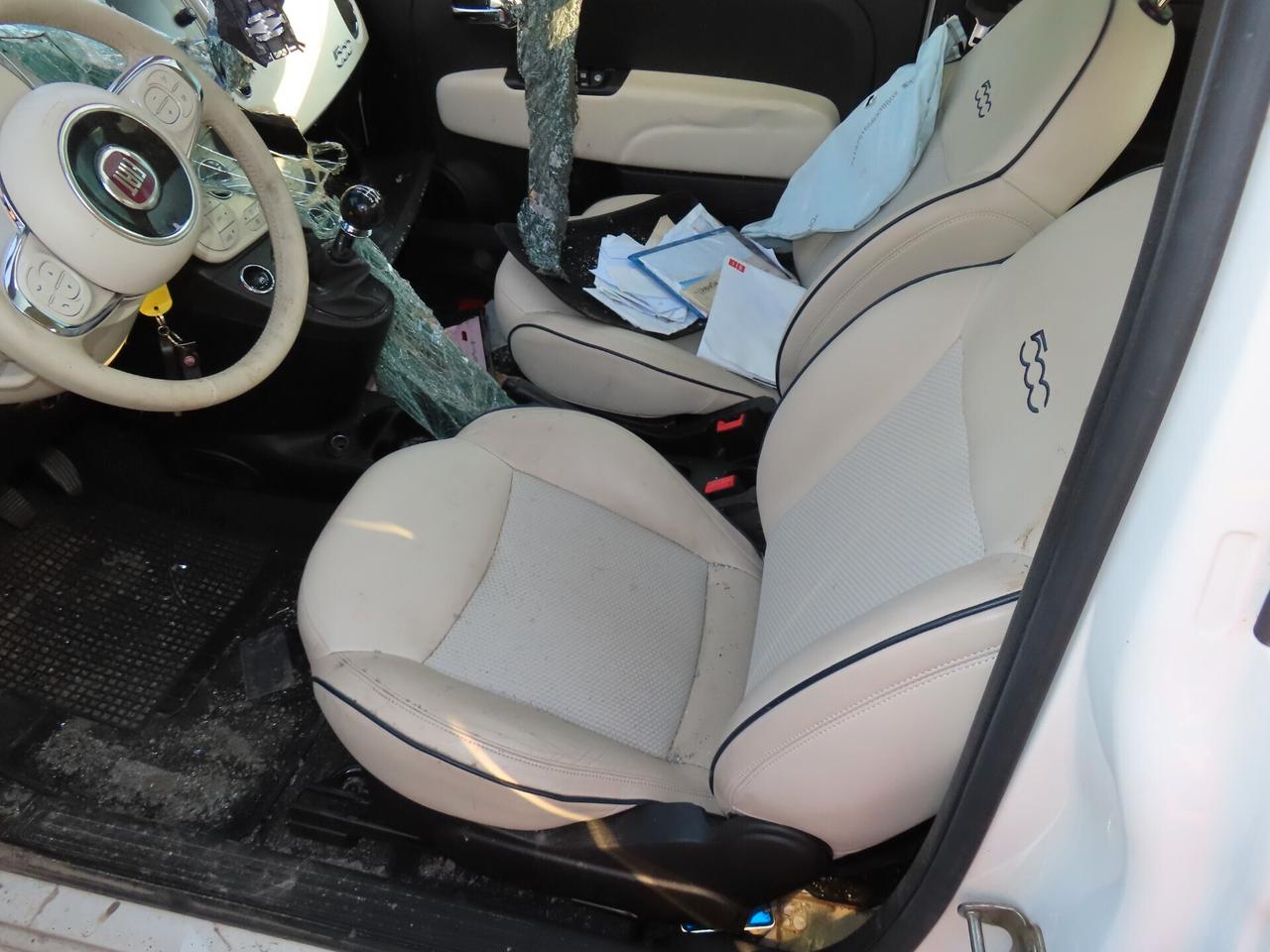 Fiat 500 1.0 Hybrid Dolcevita LEGGI