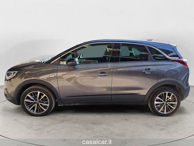 Opel Crossland Crossland X 1.5 ECOTEC D 120 CV Start&Stop aut. Ultimate AUTOMATICA 3 ANNI DI GARANZIA KM ILLIMITATI