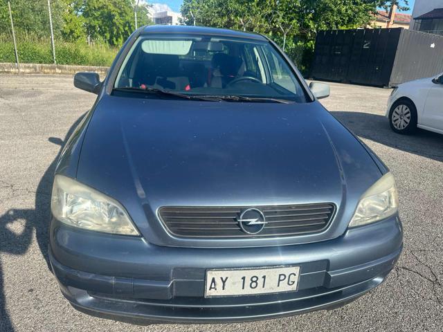 OPEL Astra 1.6i 16V cat 5 porte Club