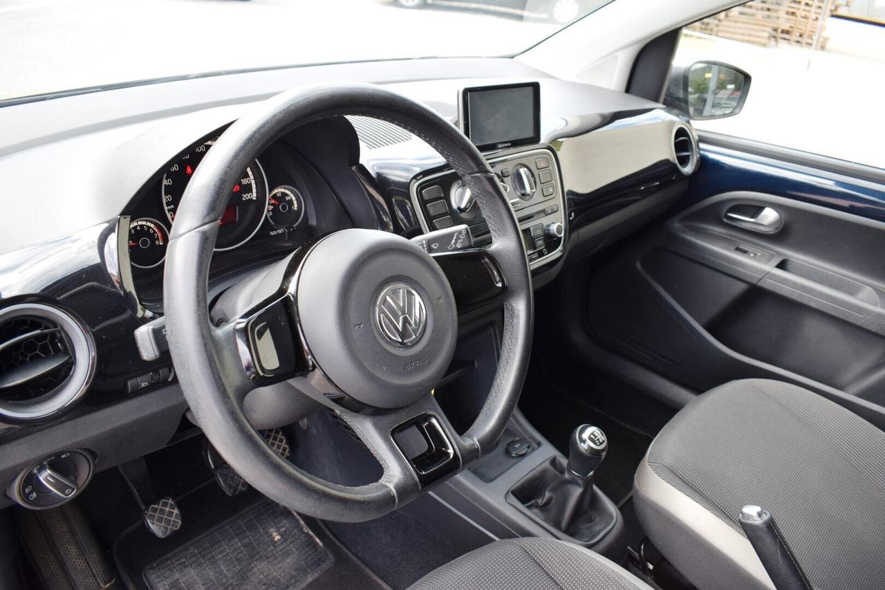 Volkswagen UP! High 1.0 60cv 3p