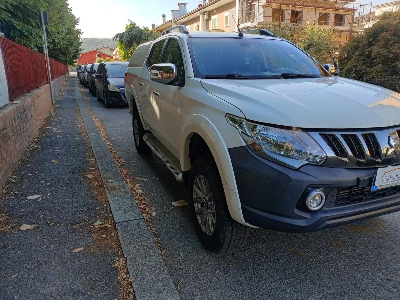 Mitsubishi L200 Intense 2.4 DI-D Clear Tec  #6323