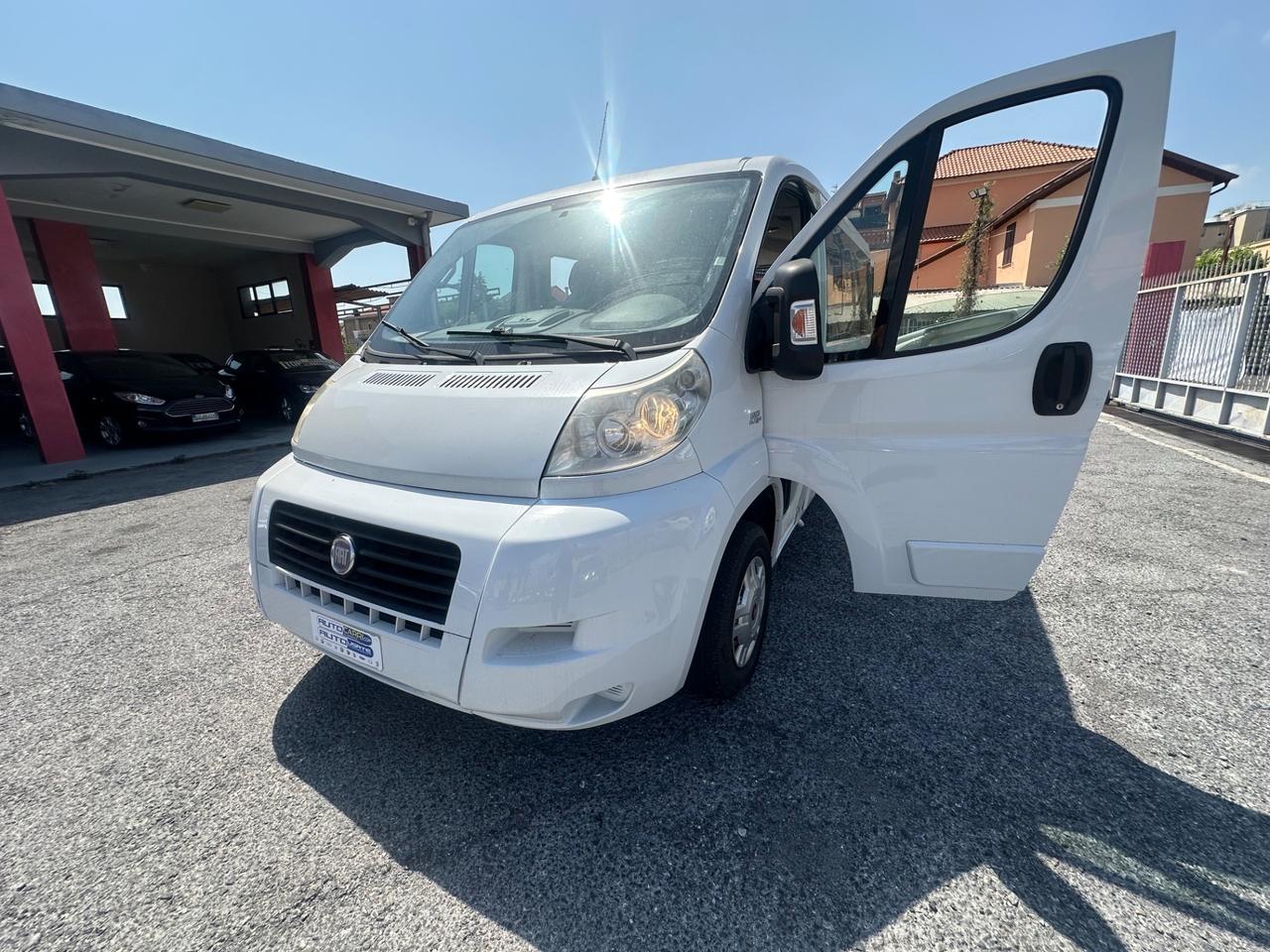 Fiat Ducato 30 2.3 MJT PC-TN Panorama