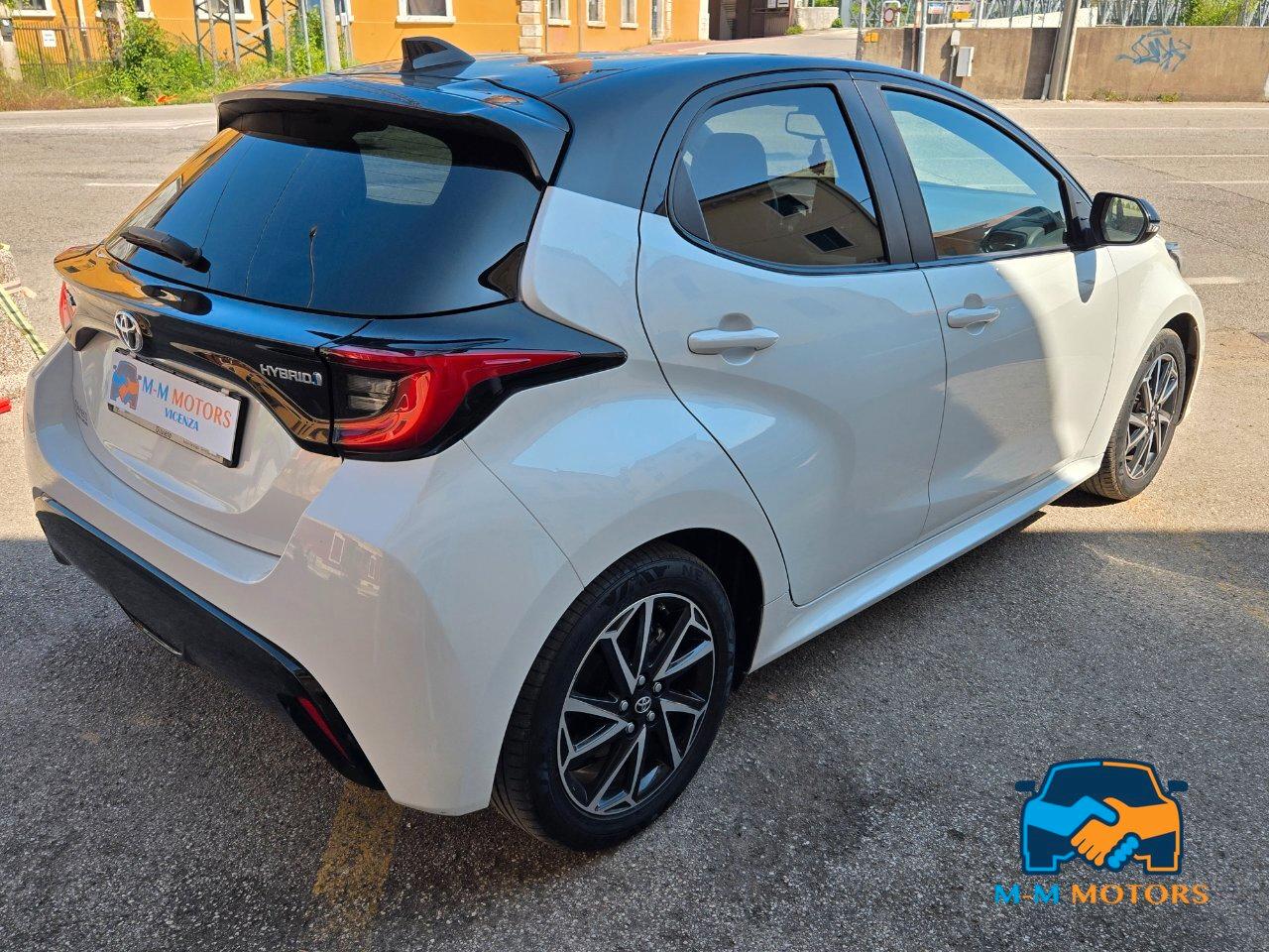 Toyota Yaris 1.5h Style