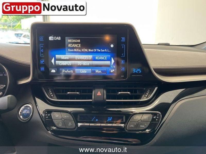 Toyota C-HR C-HR 1.8 Hybrid E-CVT Lounge