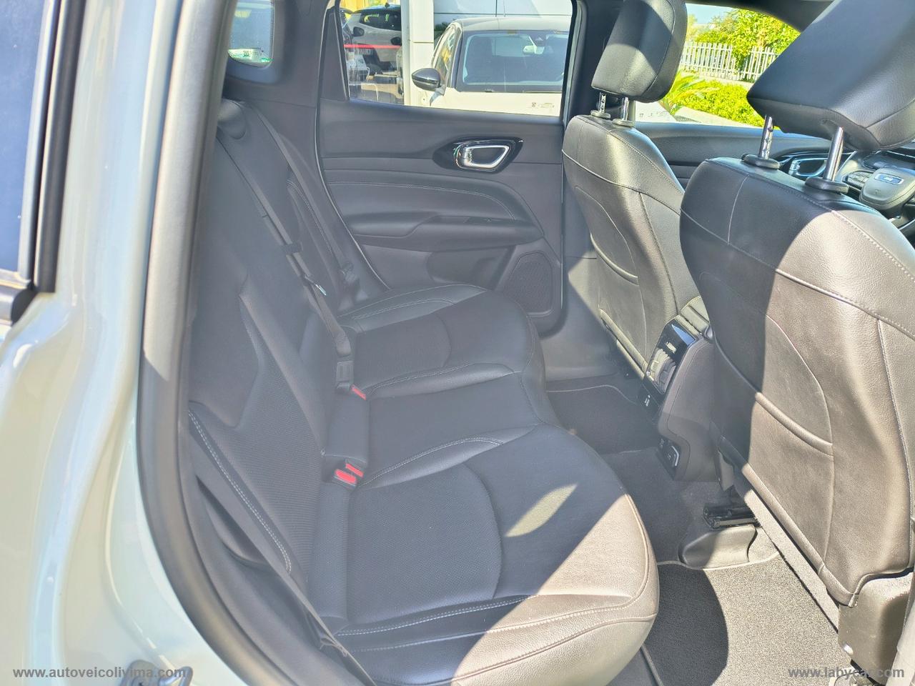 JEEP Compass 1.6 Mjt II 2WD 80° Anniversario TETTO PANORAMICO APRIBILE
