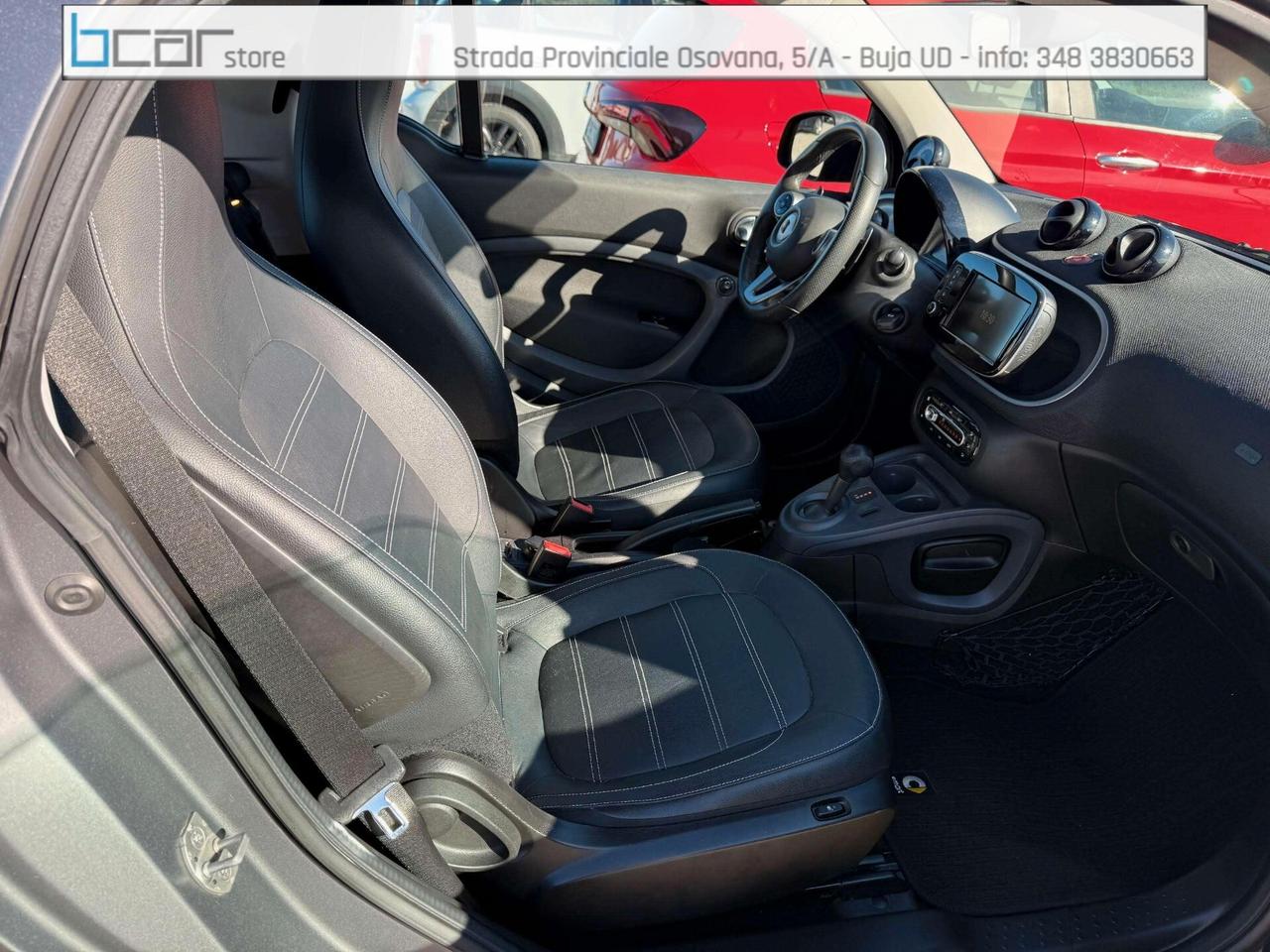 Smart ForTwo 90 0.9 Turbo Prime