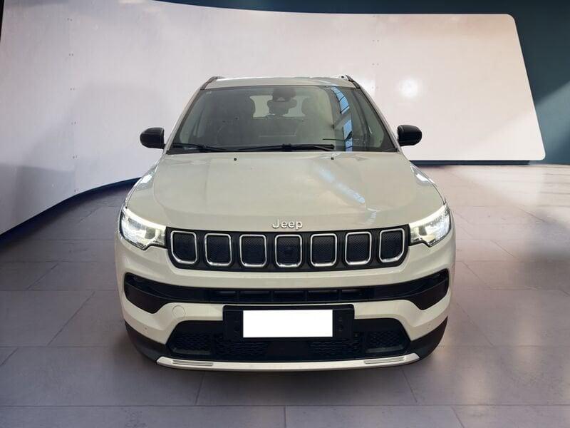 Jeep Compass II 2021 1.6 mjt Limited 2wd 130cv