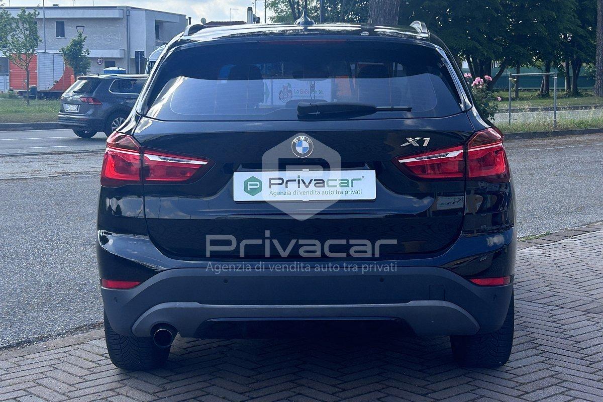 BMW X1 xDrive18d Sport