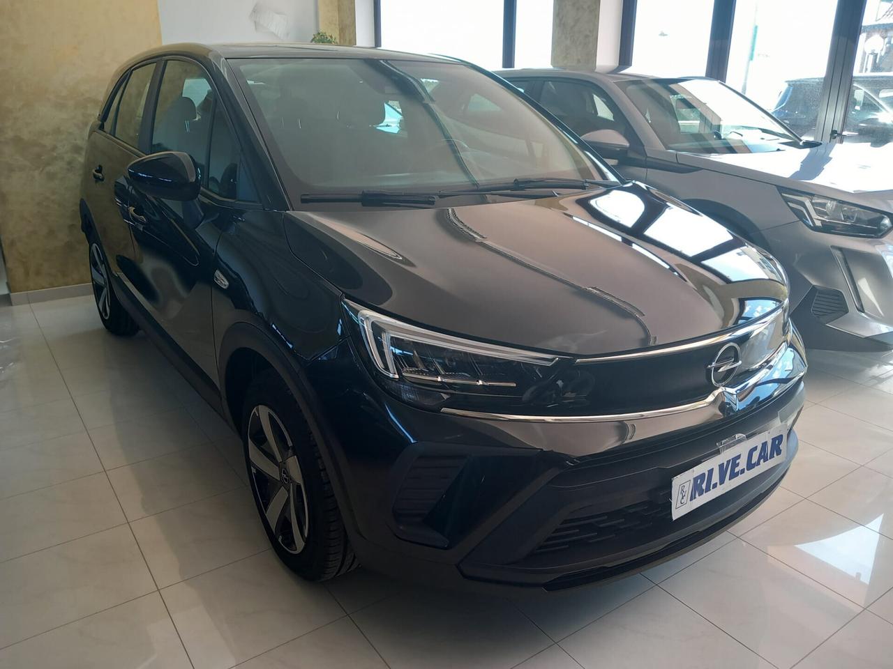 Opel Crossland 1.2 12V Start&Stop Edition