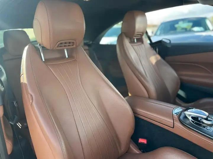 Mercedes-benz E 220 E 220 d Auto Cabrio Premium