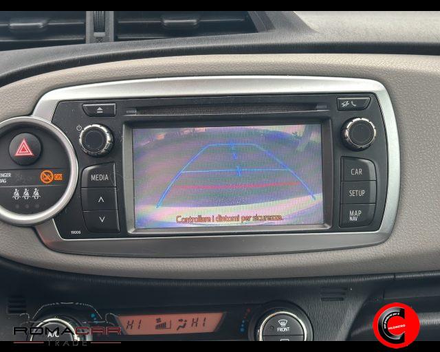 TOYOTA Yaris 1.3 5 porte Lounge