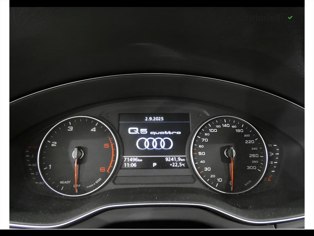 AUDI Q5 2ª serie - Q5 2.0 TDI quattro S tronic Business Sport