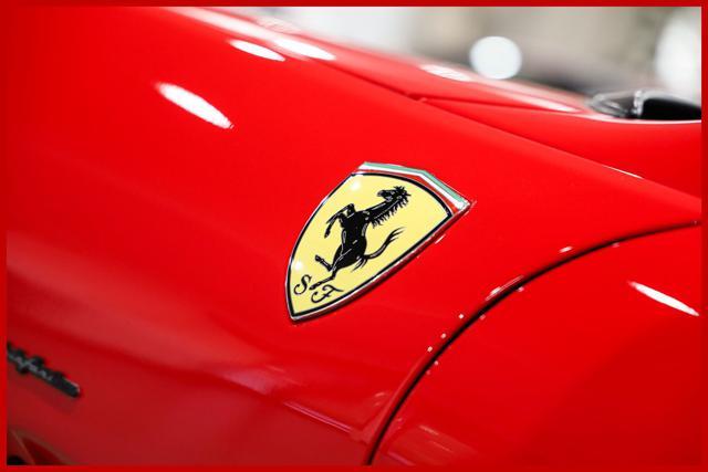 FERRARI 550 Maranello ROLLBAR - ASI