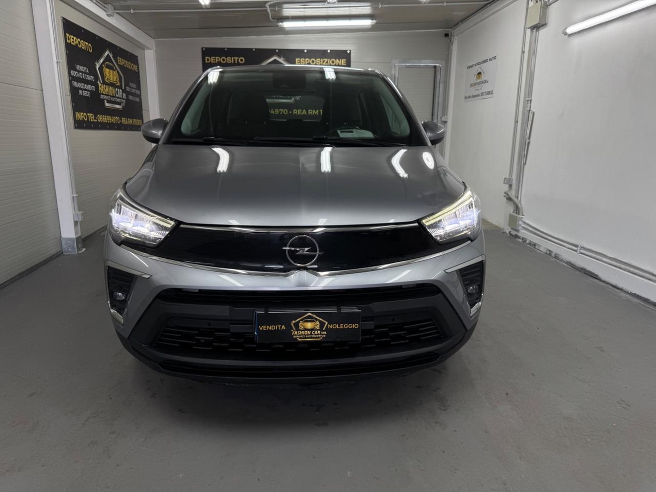 Opel Crossland X