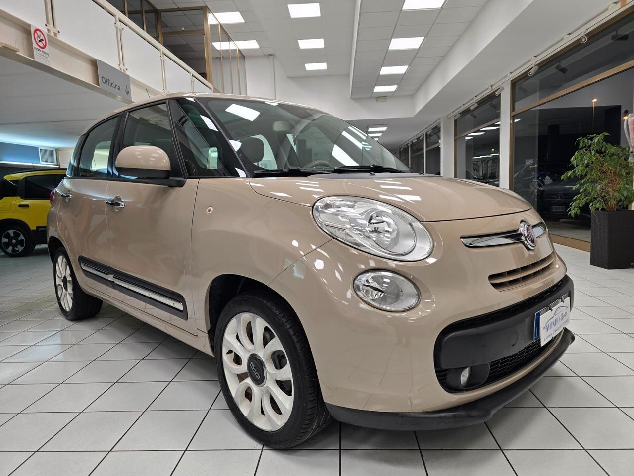 Fiat 500L 1.3 Multijet 85 CV 2013 NEOPATENTATI