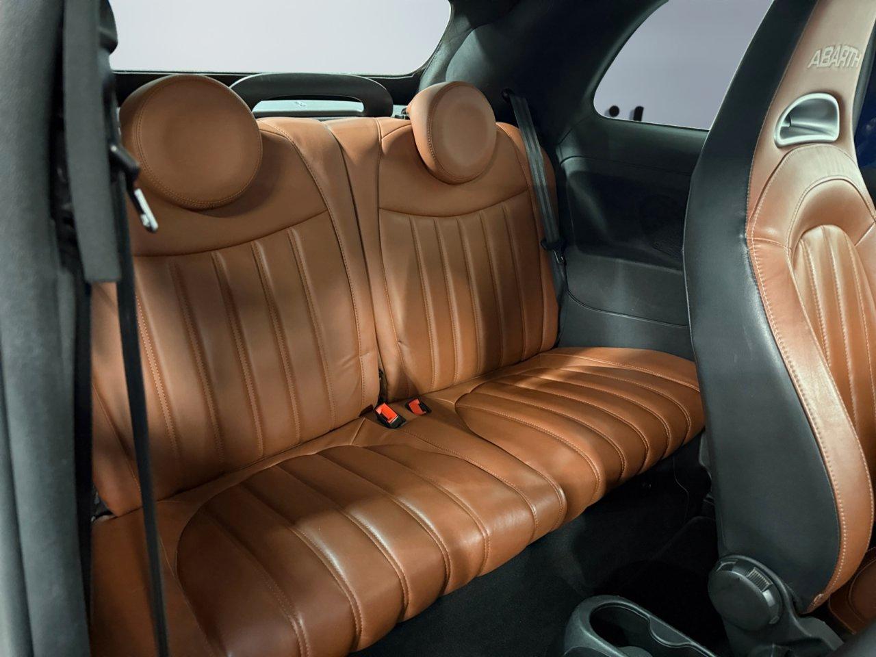 Abarth 595 C 595C 1.4 t-jet Competizione 180cv MTA