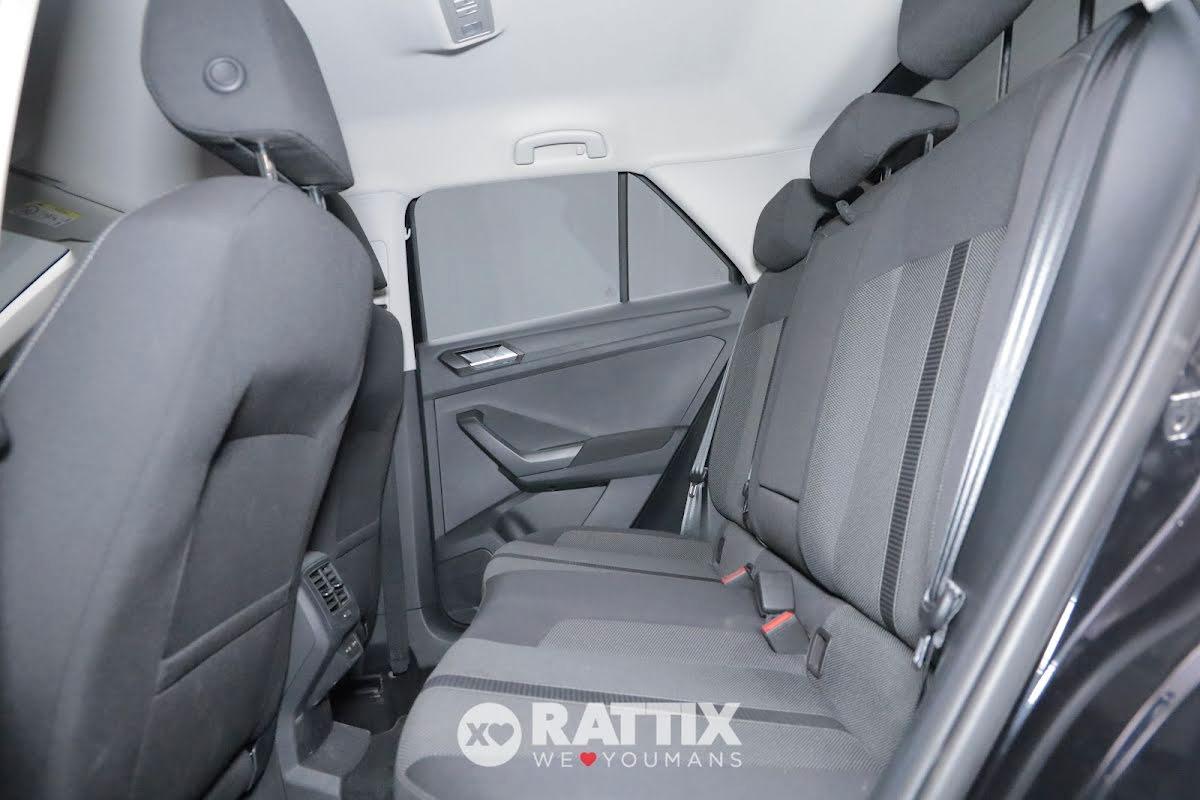 Volkswagen T-Roc 2.0 TDI 115CV Life