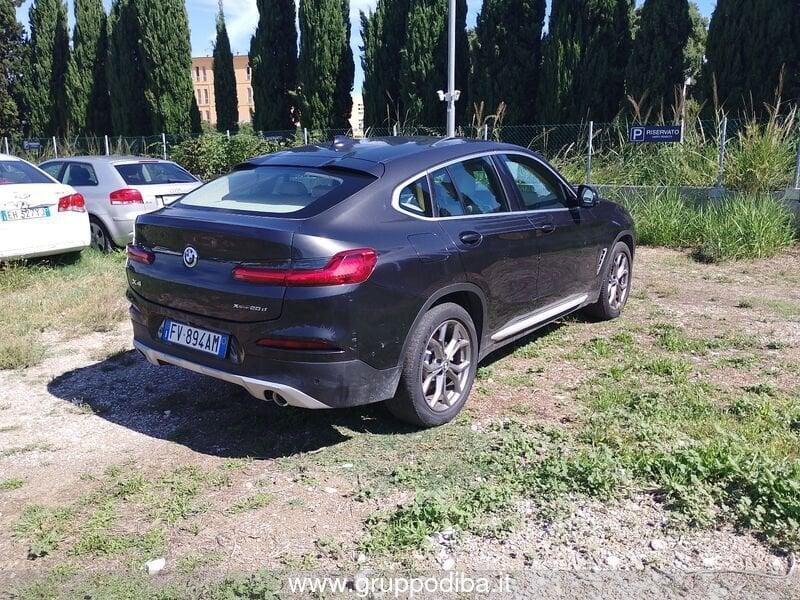 BMW X4 G02 2018 Diesel xdrive20d xLine auto