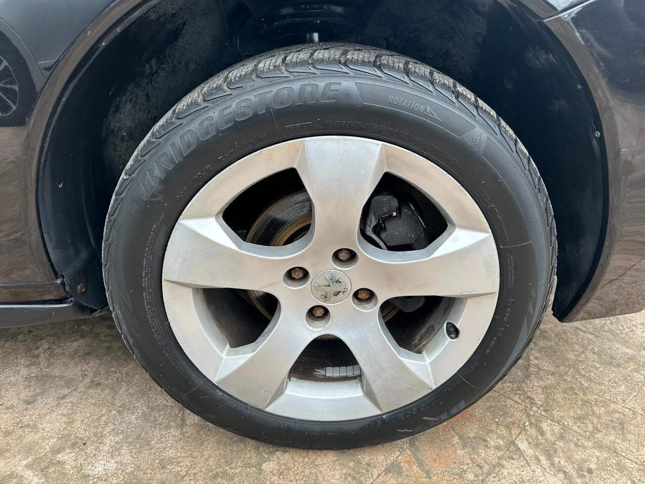 3008 1.6 HDI FINANZIAMENTO PERMUTE