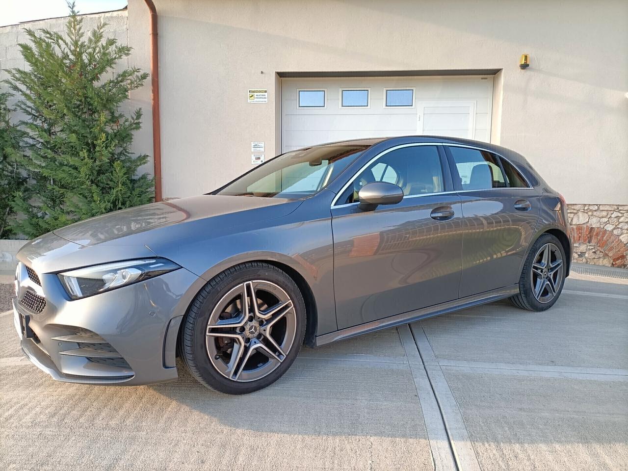 Mercedes-benz A 180 A 180 d Automatic Premium VERA !