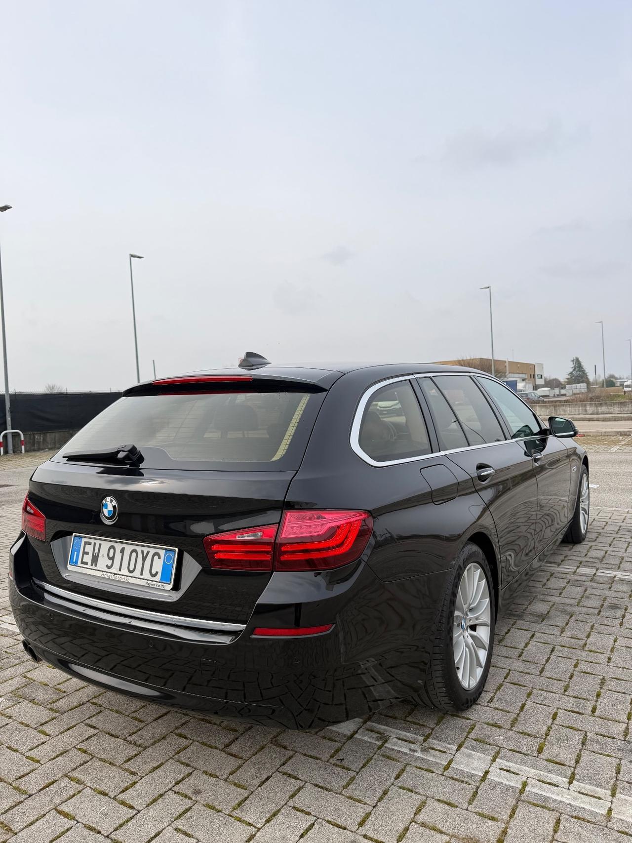 Bmw 530 530d xDrive 258CV Touring Luxury