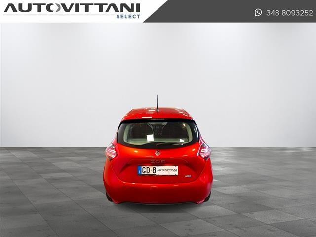 RENAULT ZOE Zen R110 Flex e shifter my20