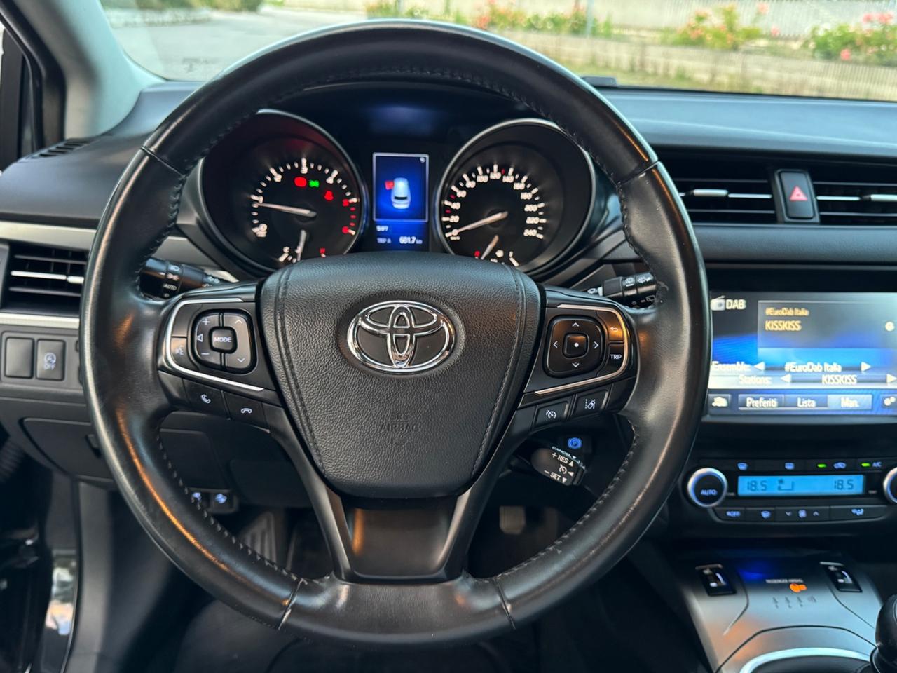 Toyota Avensis 2.0d 143cv Edition-S Euro 6B