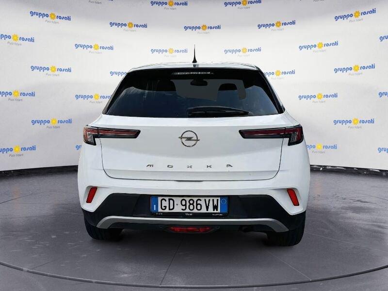 Opel Mokka 2ª serie 1.2 Turbo Elegance