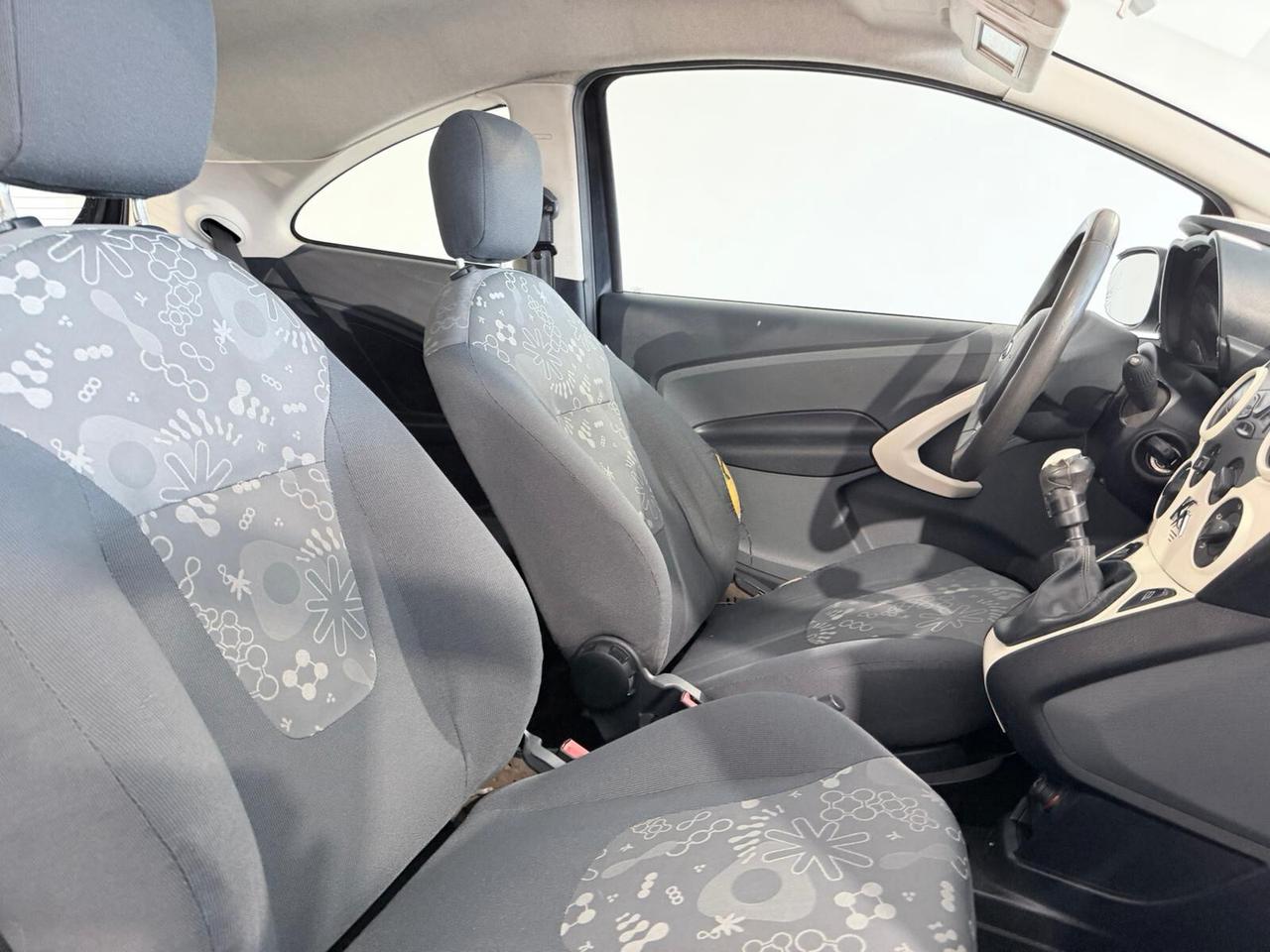 FORD KA 2011 1.3 MJT 75 CV X NEOPATENTATI