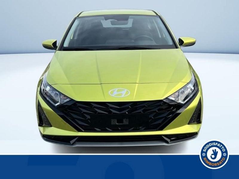 Hyundai i20 1.0 TGDI MT Connectline MY26