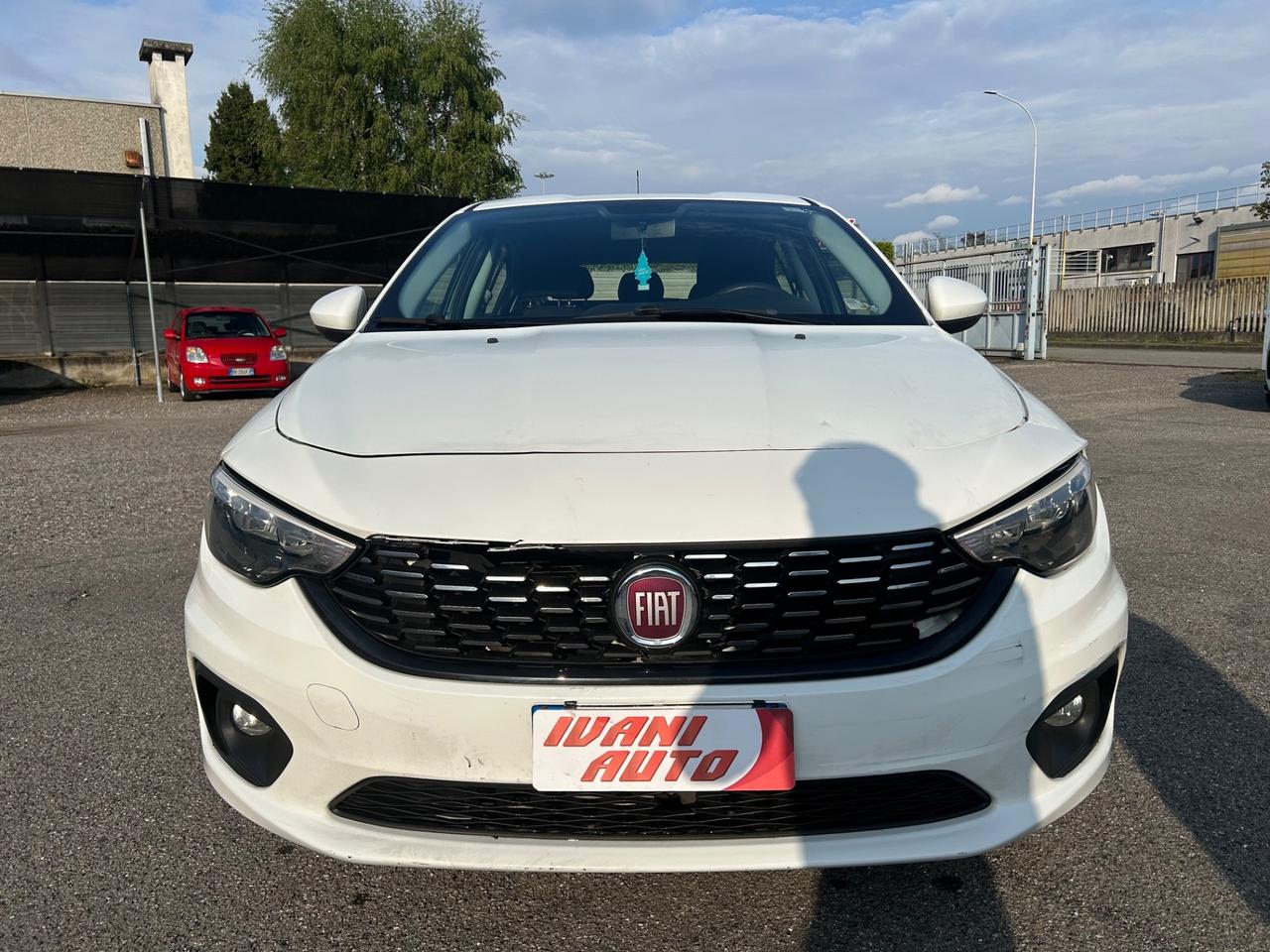 Fiat Tipo 1.6 Mjt 4 porte Lounge