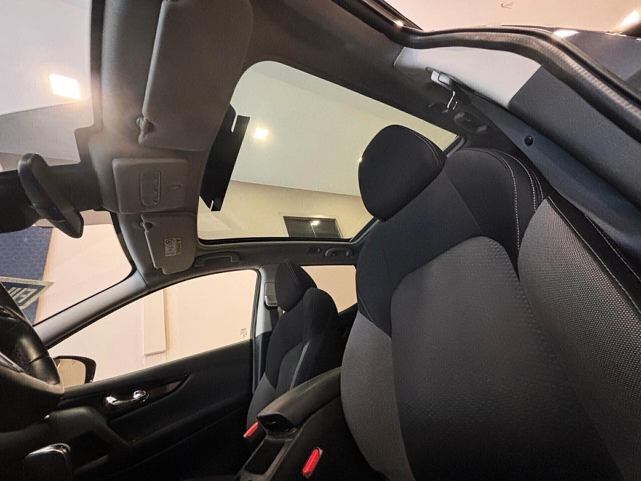 Nissan Qashqai 1.5 dci TETTO*CAMBIO AUTOMATICO*FULL