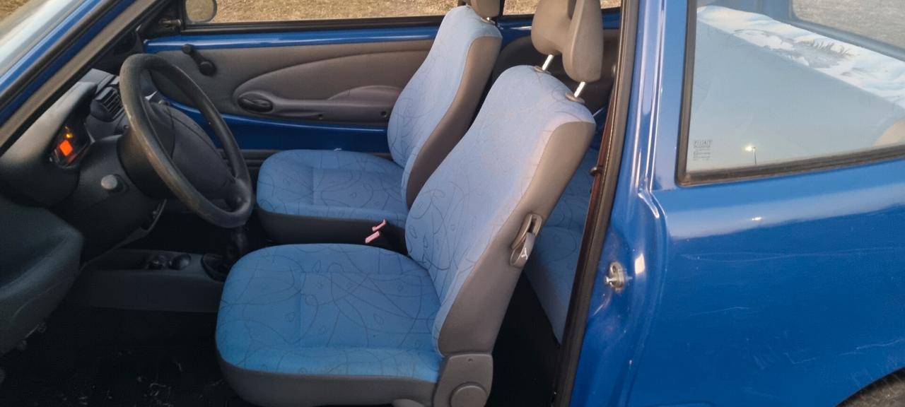 Fiat Seicento 1.1 -CLIMA-