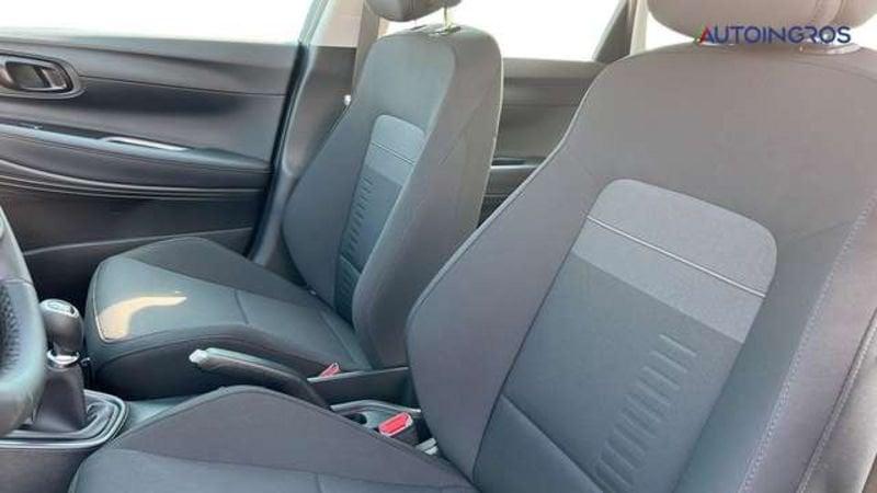 Hyundai Bayon 2024 1.2 Gpl Xline 78cv mt