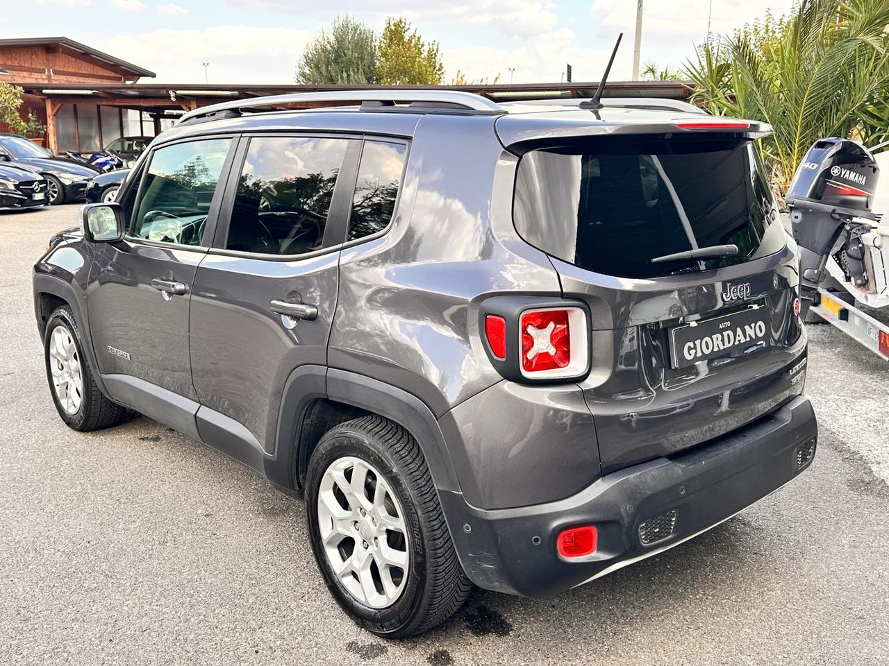 Jeep Renegade 1.6 Mjt 120 CV Limited