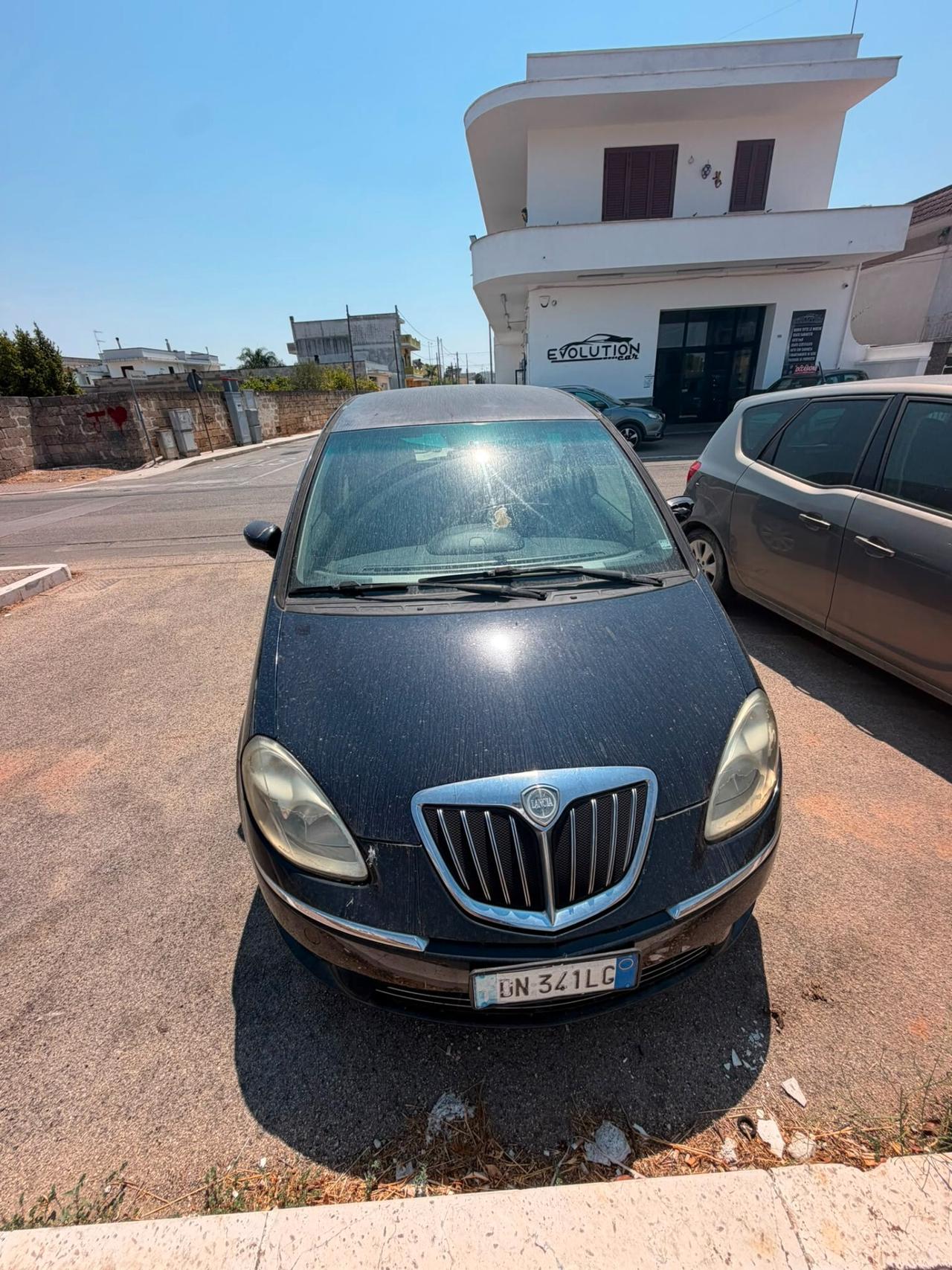 Lancia MUSA 1.3 Multijet 16V 70 CV Oro Plus