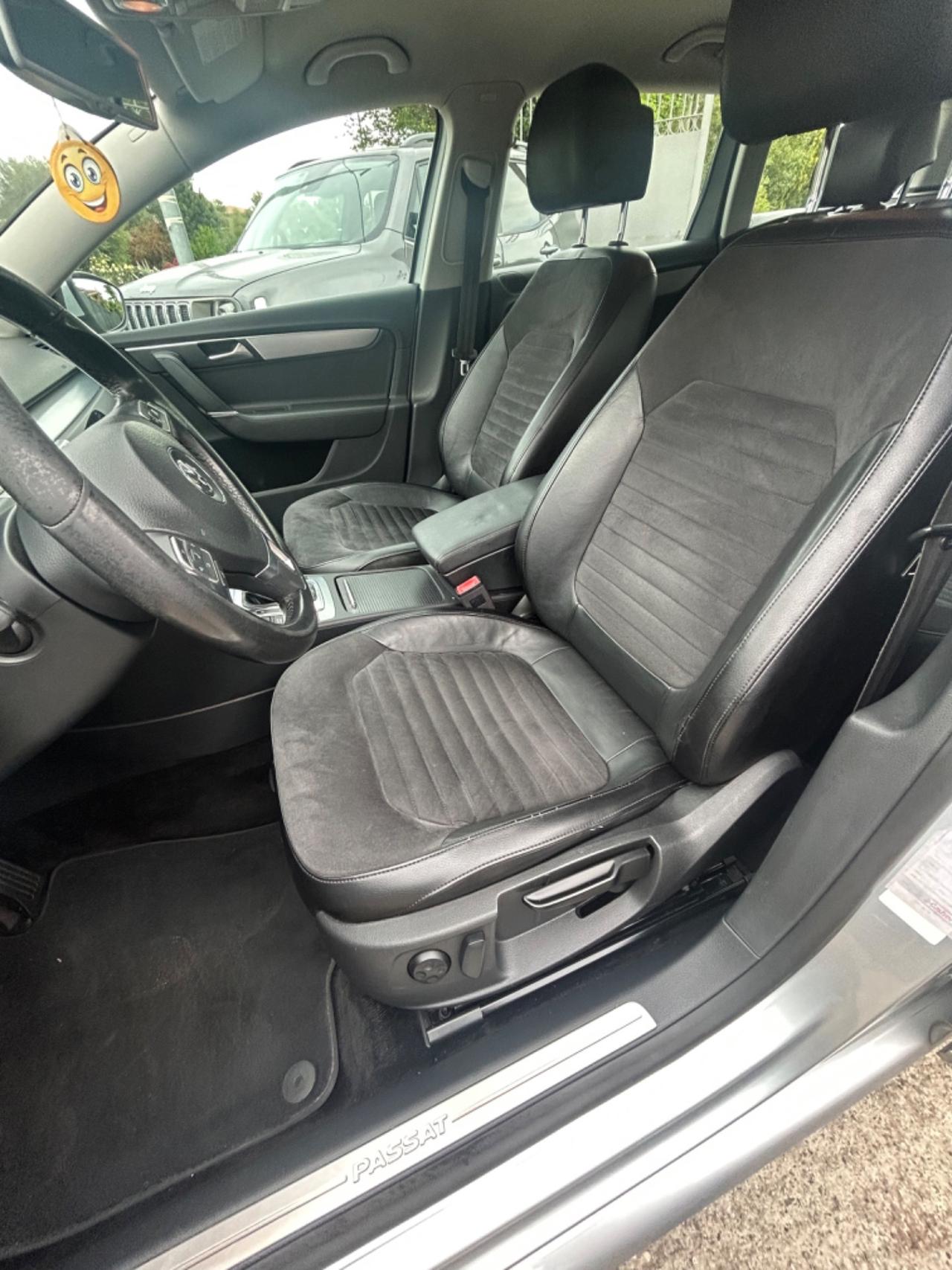Volkswagen Passat Var. 2.0 TDI DSG High. BM.Tech.