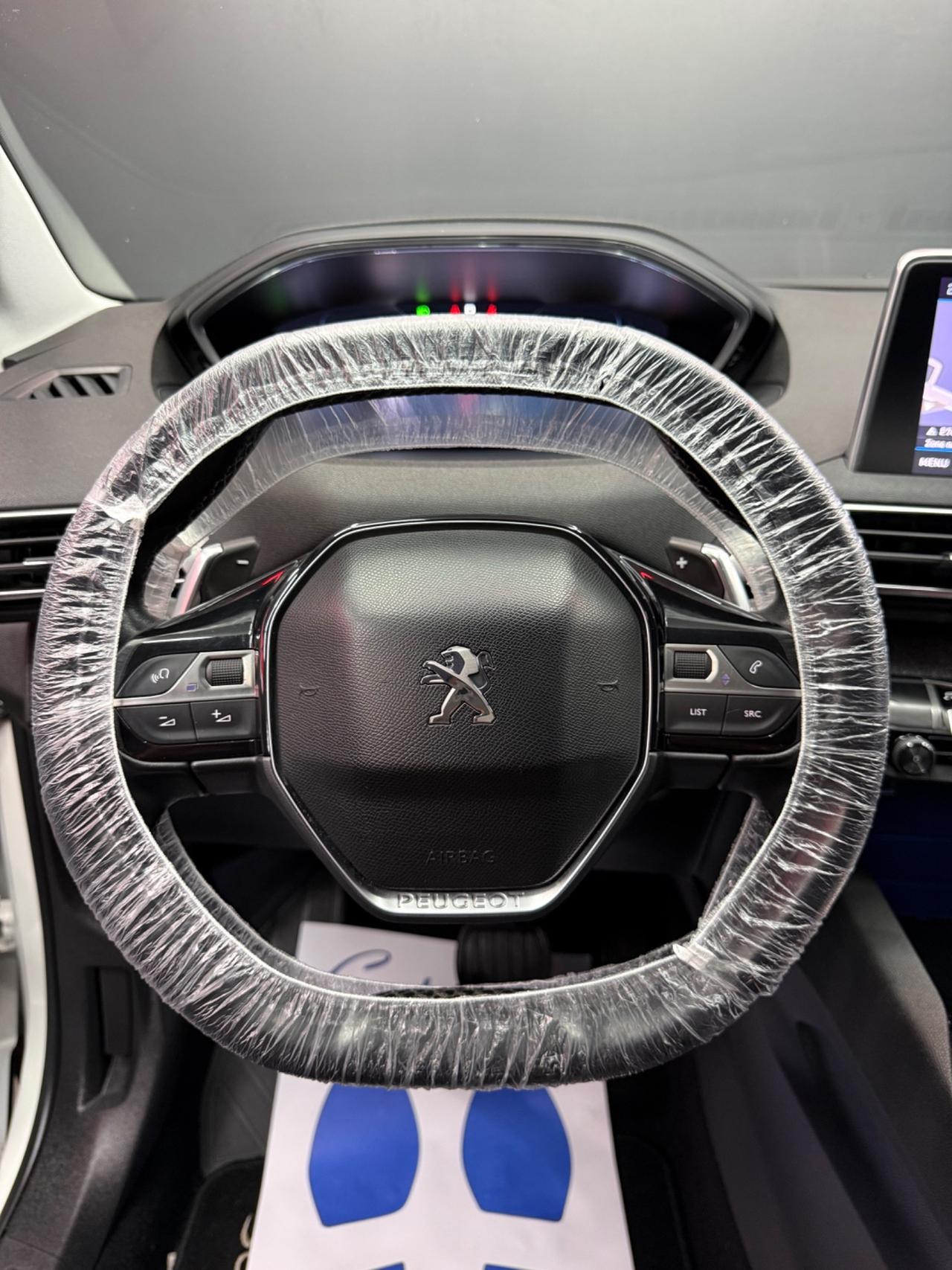Peugeot 3008 1.6 BlueHDi 120 Cv EAT6 Allure Pack 2018
