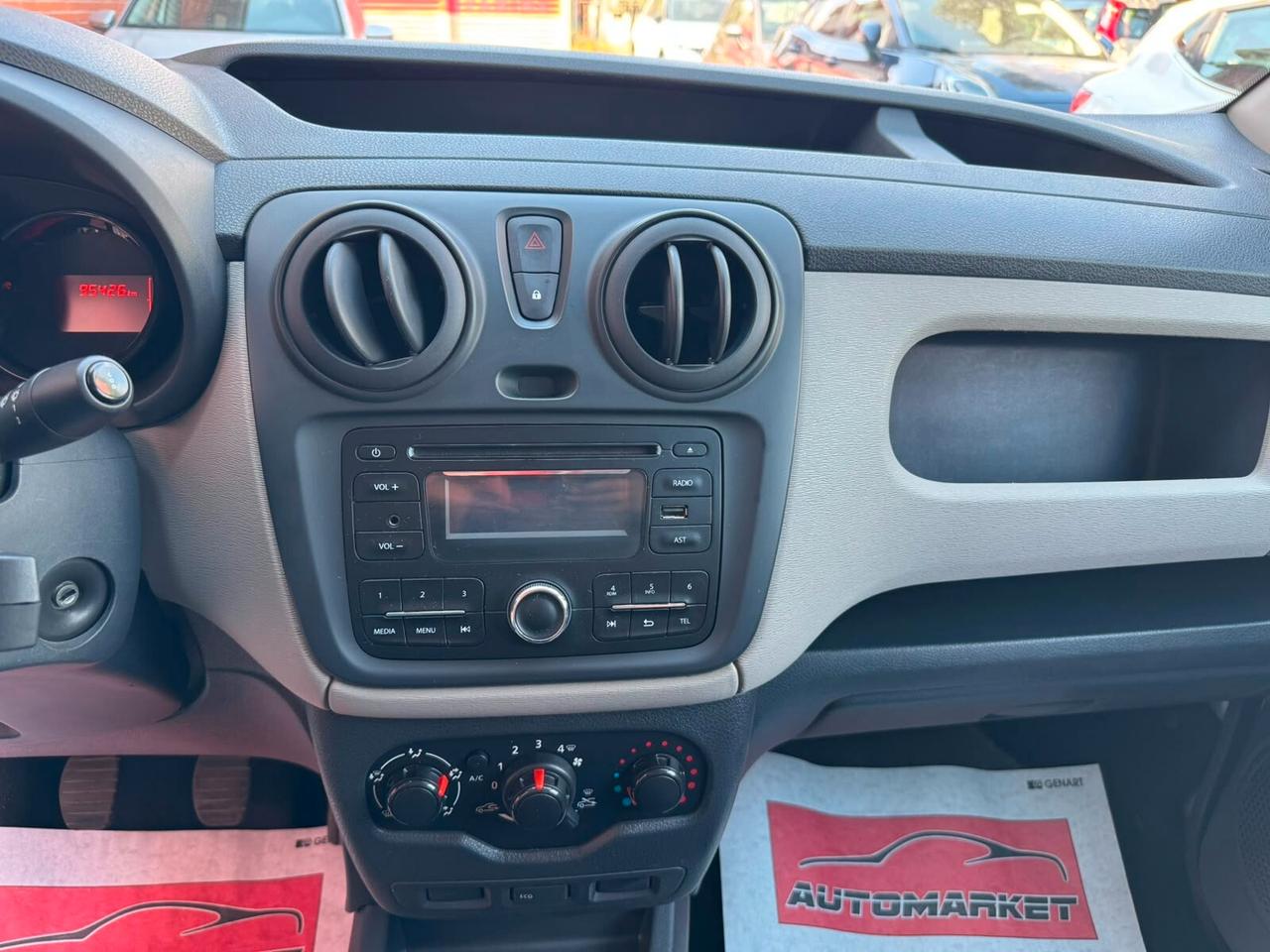 Dacia Dokker 1.5 dCi 90CV Ambiance