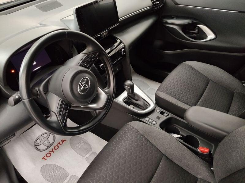 Toyota Yaris Cross Yaris Cross 1.5 Hybrid 5p. E-CVT Trend