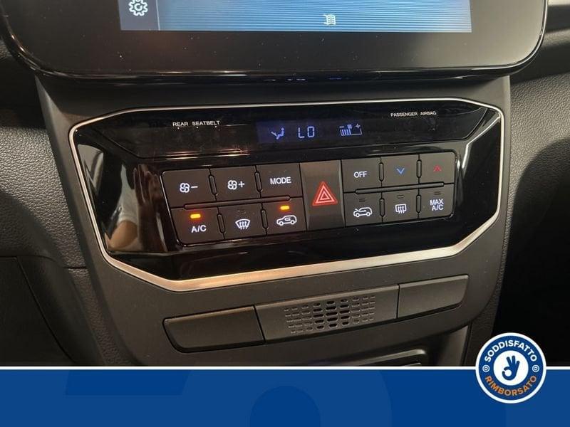KGM Tivoli Must 1.5 Turbo GDI 163 CV