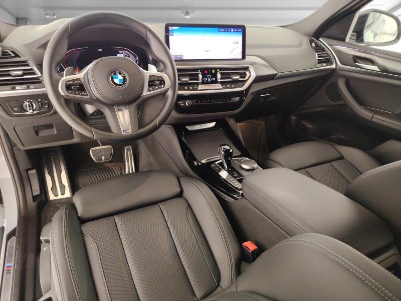 BMW X4 20 d Mild Hybrid 48V Msport xDrive Steptronic
