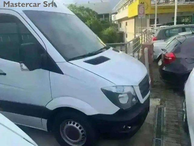 MERCEDES-BENZ Sprinter 314 Cdi F37/35 T.Alto P.M. Pro - FR593JG