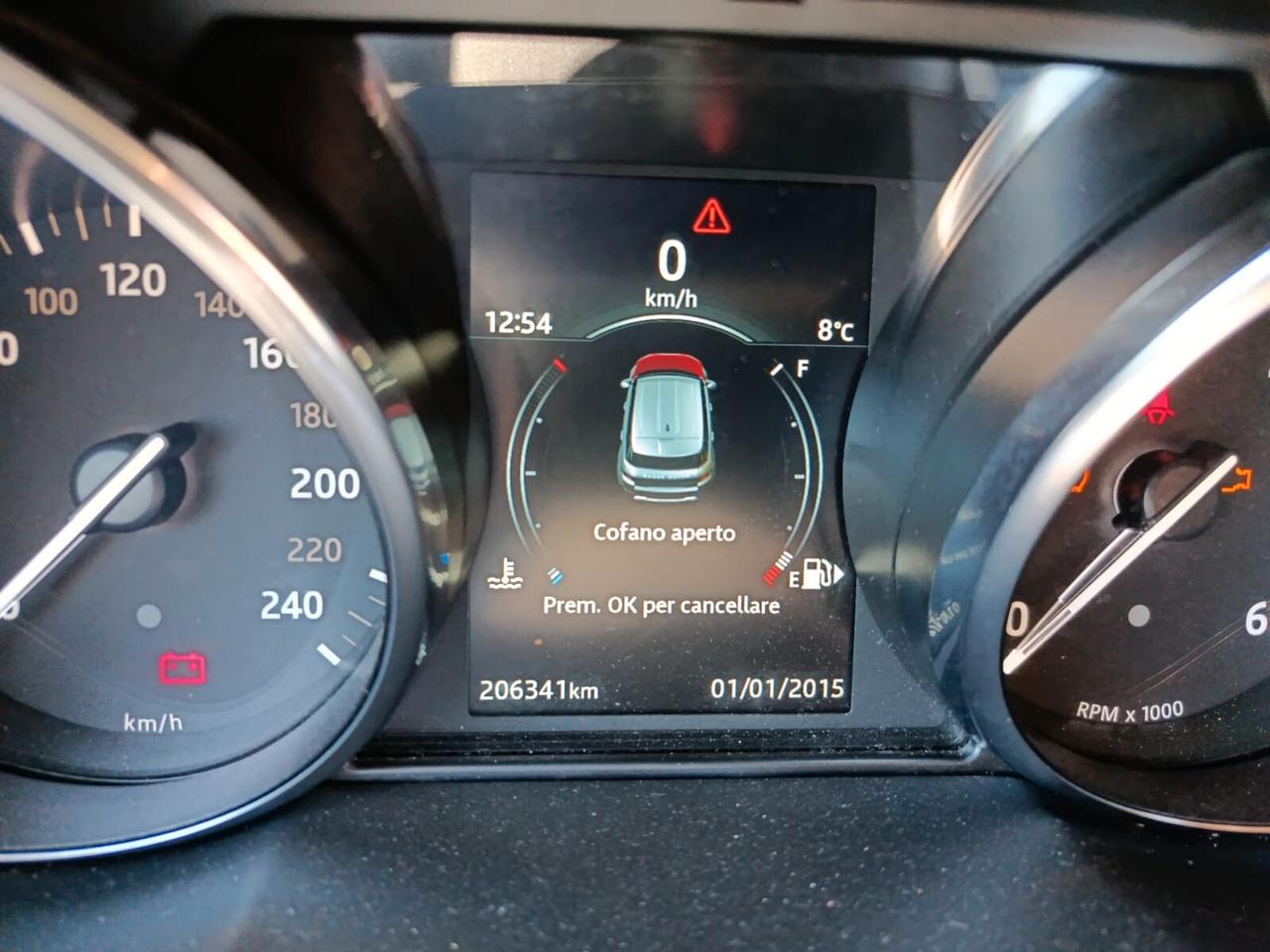 Land Rover Range Evoque 2.0 eD4 5p. SE Dynamic